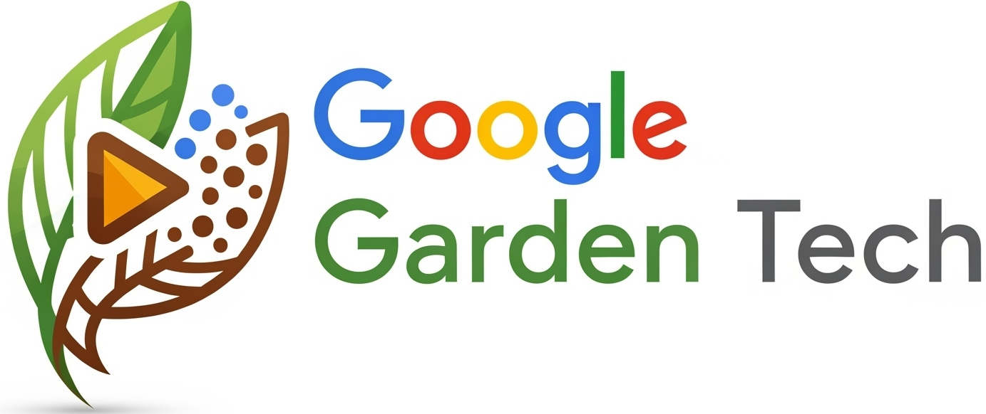 Google Garden Tech